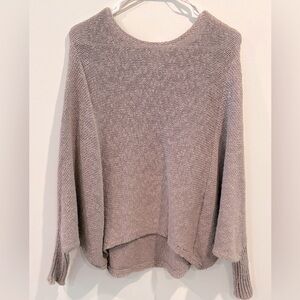 Women's Sweater in Taupe